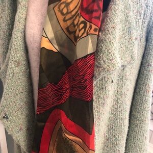 NWT Mario Armani Scarf